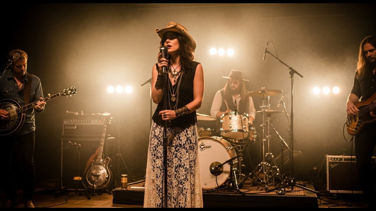 Amy Winehouse, Hendrix Lady Blues Rock | Electric Blues Fire
