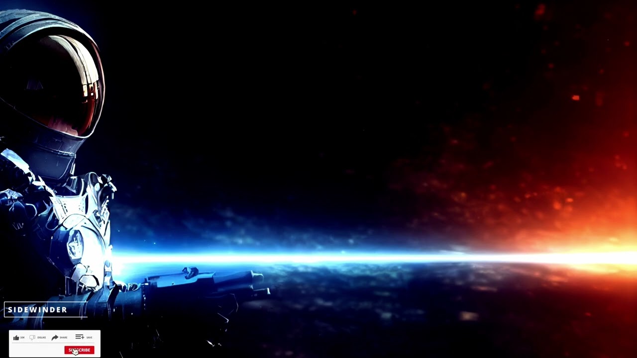 Sidewinder - EPIC MASSIVE BADASS ORCHESTRAL MUSIC