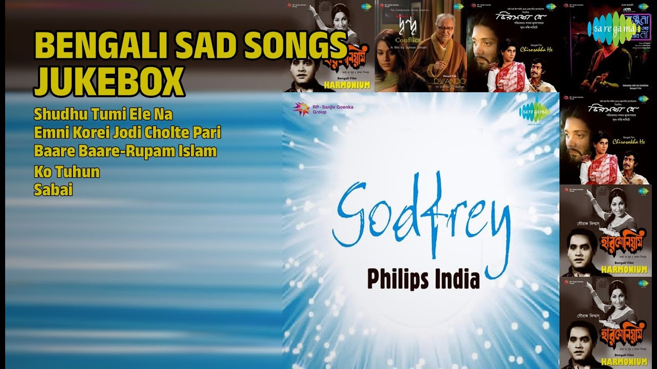 হারানো দিনের গান | Cactus Songs | Shudhu Tumi Ele Na | Emni Korei Jodi Cholte Pari