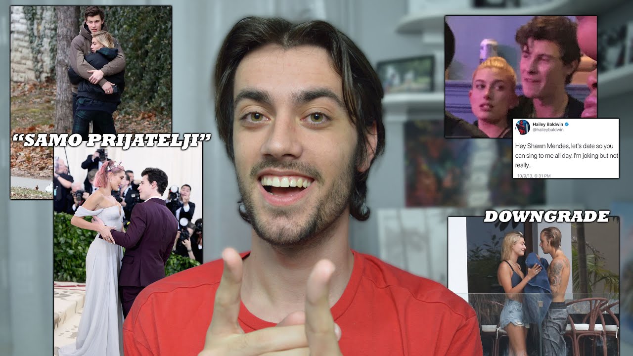 SHAWN I HAILEY BIEBER SU BILI 