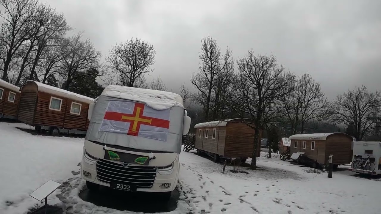 Weather update Campsite