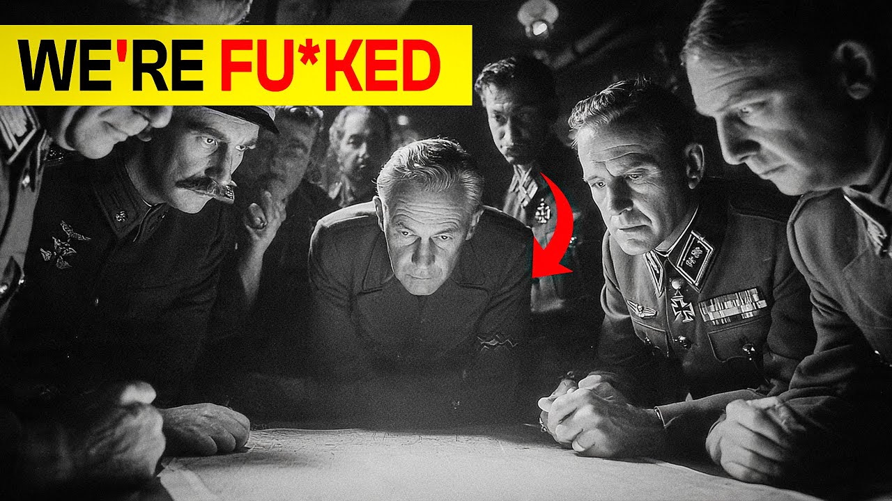 Hitler Watches Rome Fall | The Ardennes Offensive & the Collapse of the Reich | Forgotten WWII Story