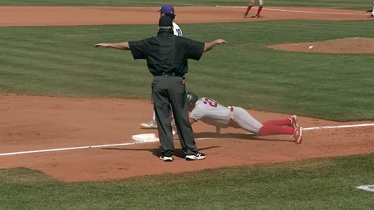 Game 1- Arizona Christian vs. Kansas Wesleyan