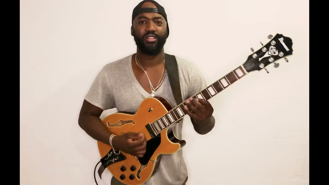 Kabza De Small & DJMaphorisa feat Ami Faku Asibe Happy (XolaniGuitars Cover)