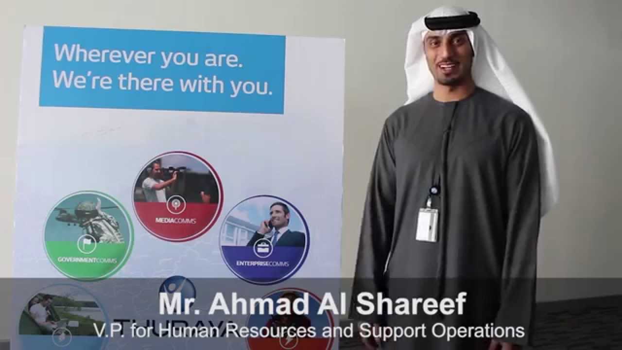 Careers UAE - HR Insider - Thuraya Telecom