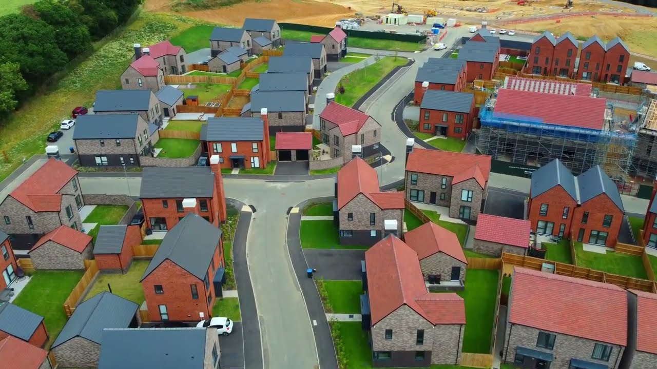Micklewell Park Daventry ,New Home 🏠 Progress  05/07/2023