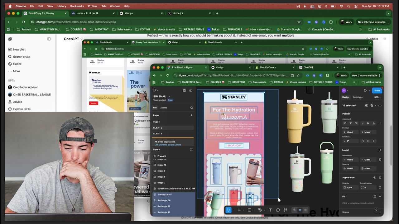 Speedrunning a $1M Email Marketing Campaign in Under 30 Minutes