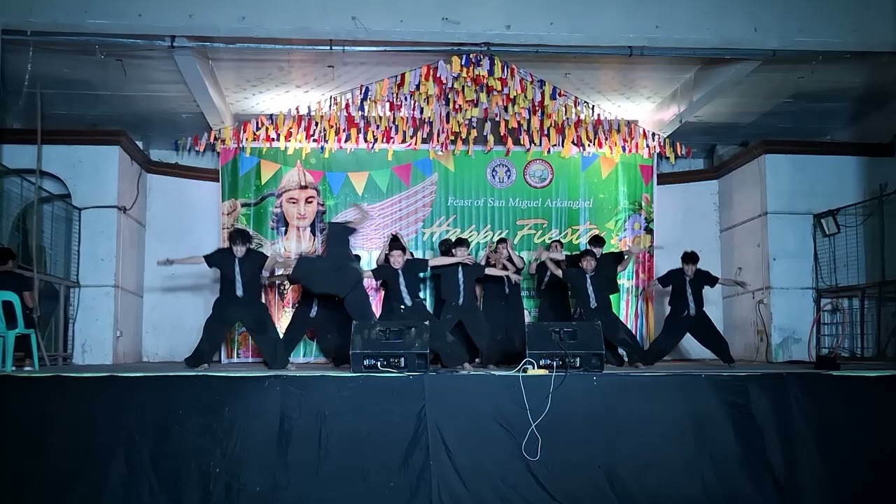 New Breeds | Dance Competition | 2025 | Brgy.Landayan | Covered Court