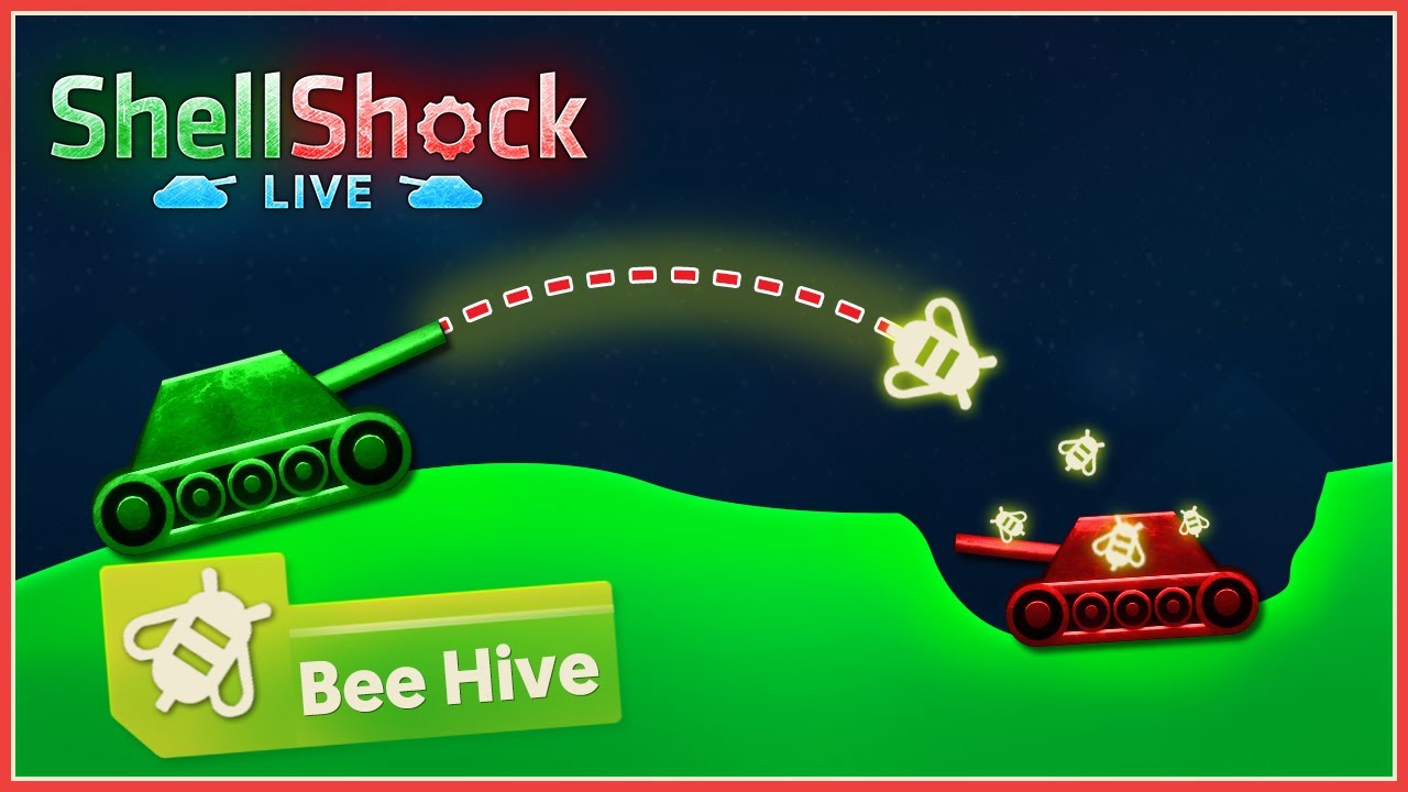 Hvor STOR SKADE kan vi gøre i SHELLSHOCK!