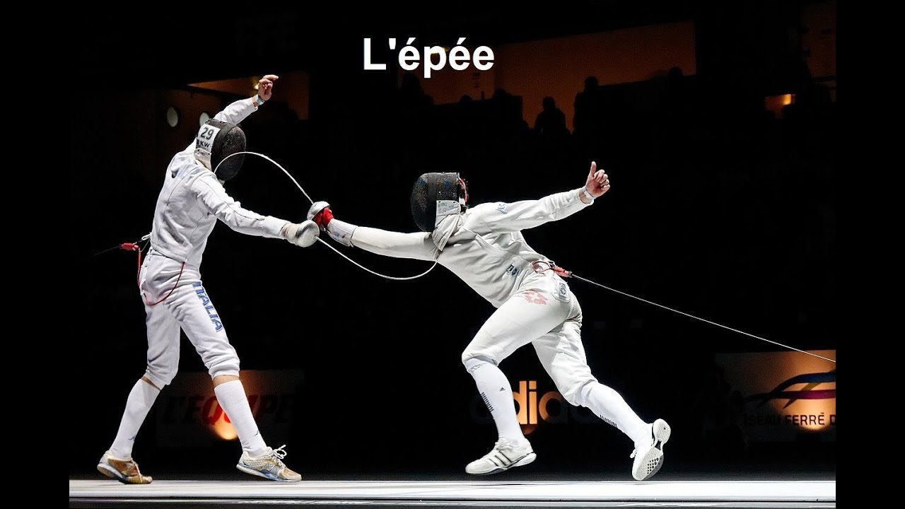 l'épée c'est quoi?