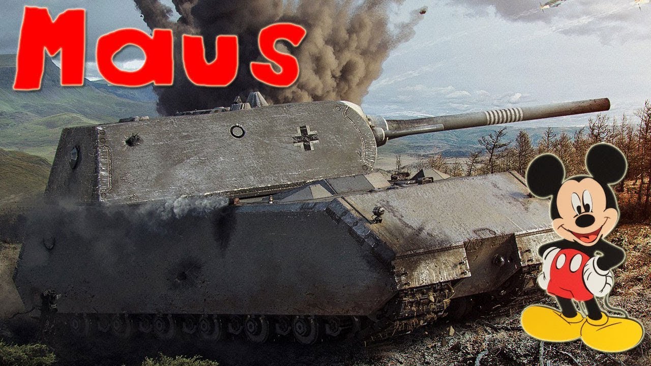 Pokaż co potrafisz !!! #999 - Maus po nerfie +10000 DMG
