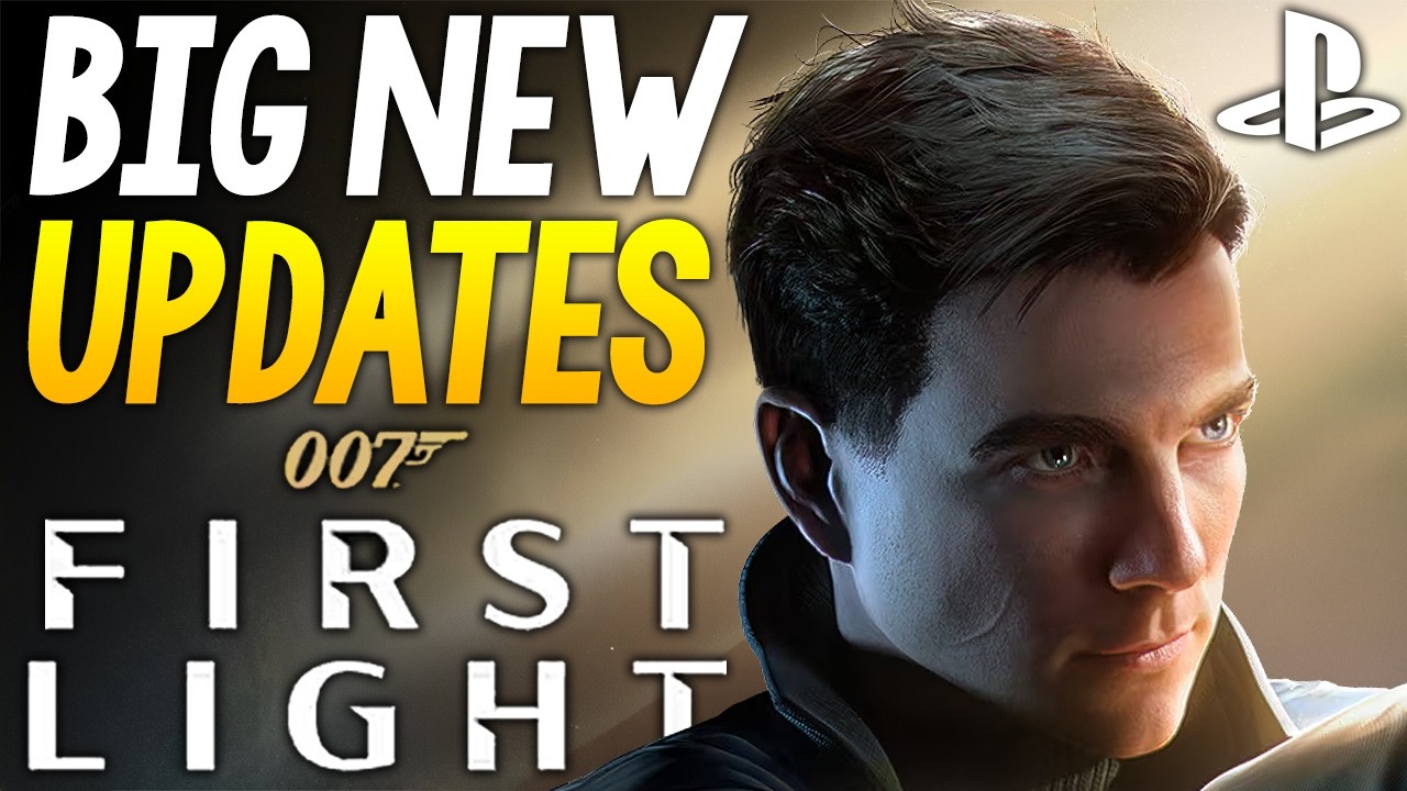 BIG 007 First Light UPDATES - NEW Combat and Gameplay Details, HUGE Milestone Reached + More News!