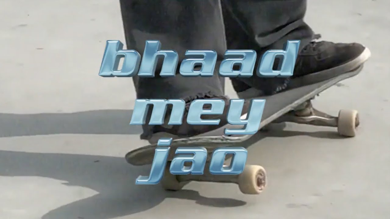 Zallard, neoamars - bhaad mey jao [OFFICIAL VIDEO]