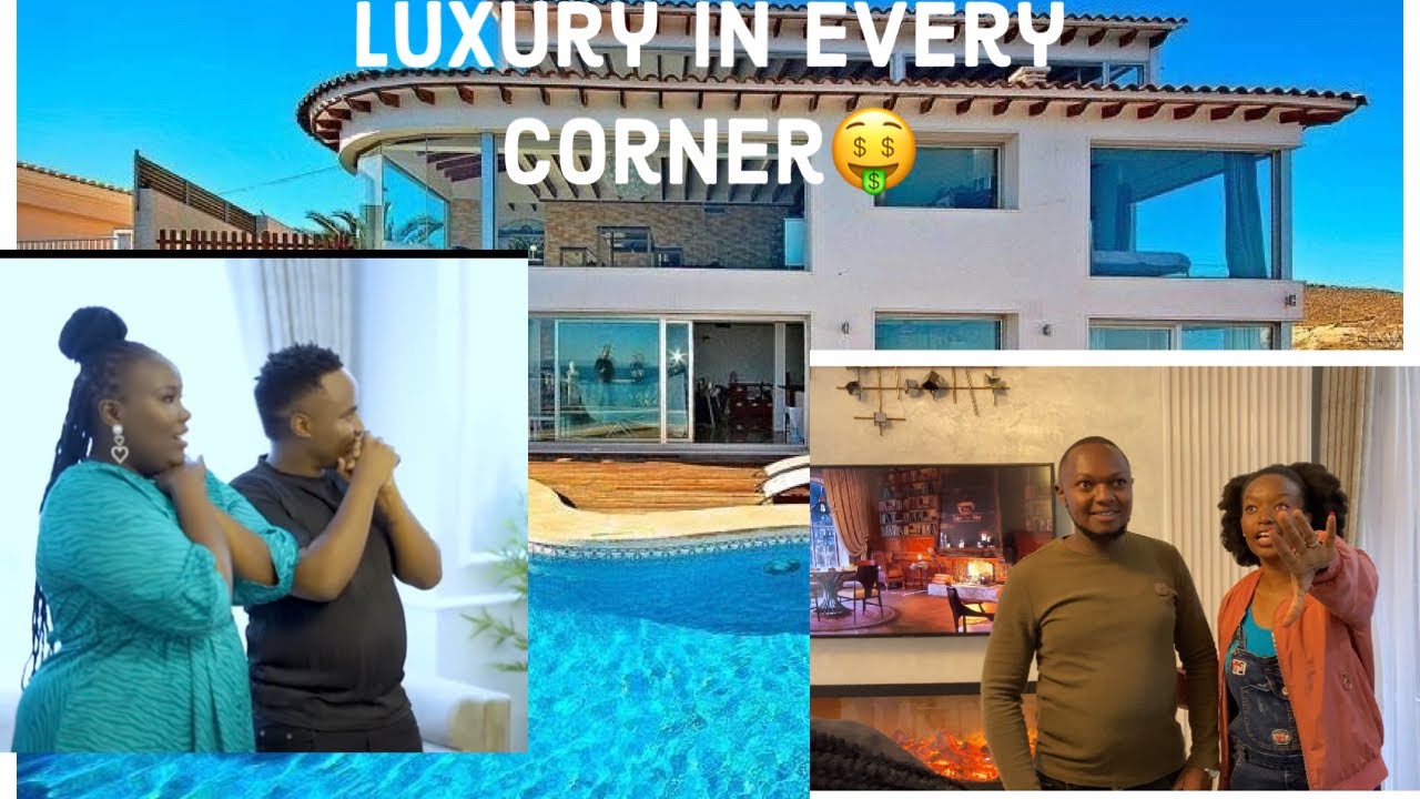 Luxurious House Reveal | The Mwais Circle