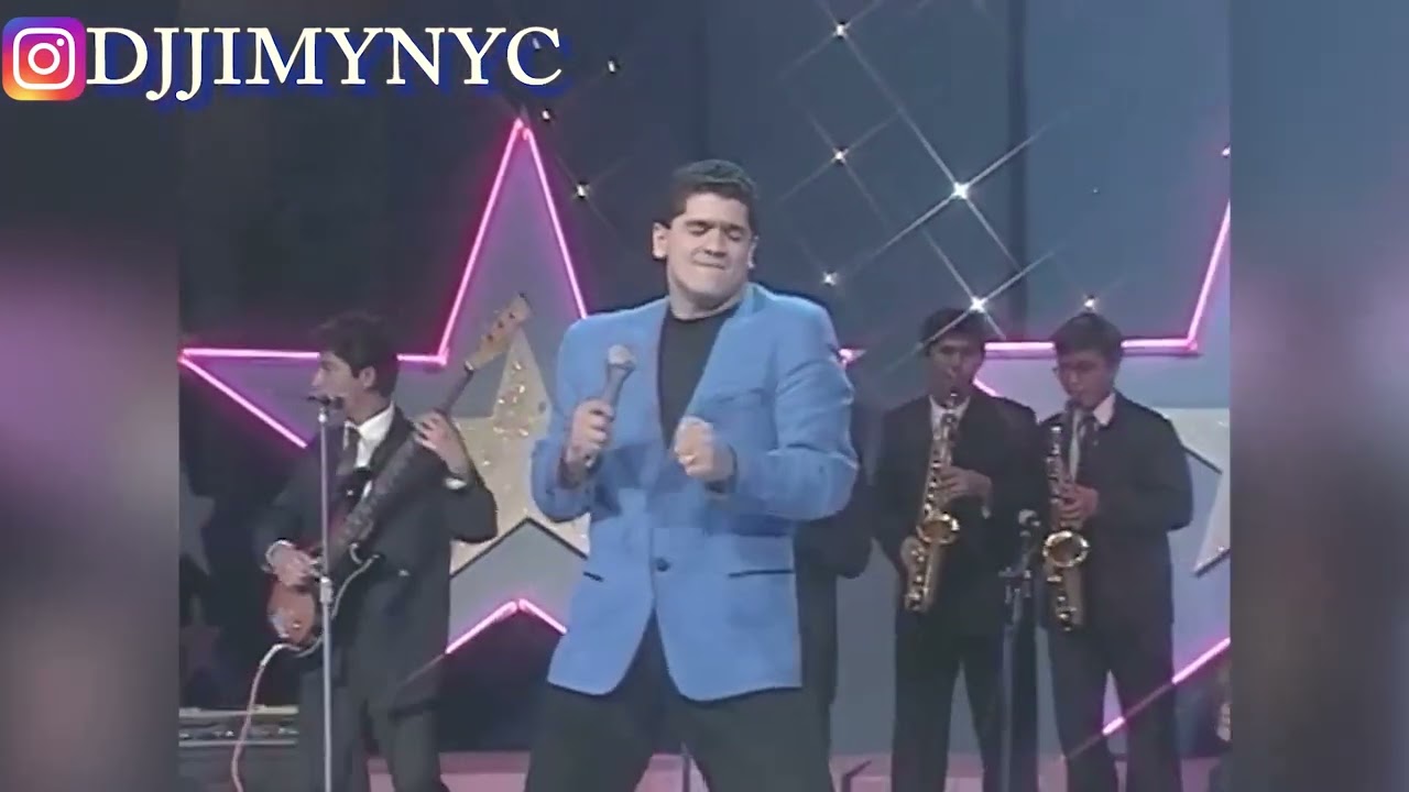 MERENGUE CLASICO DE LOS 90s MIX # 2  DJ JIMY