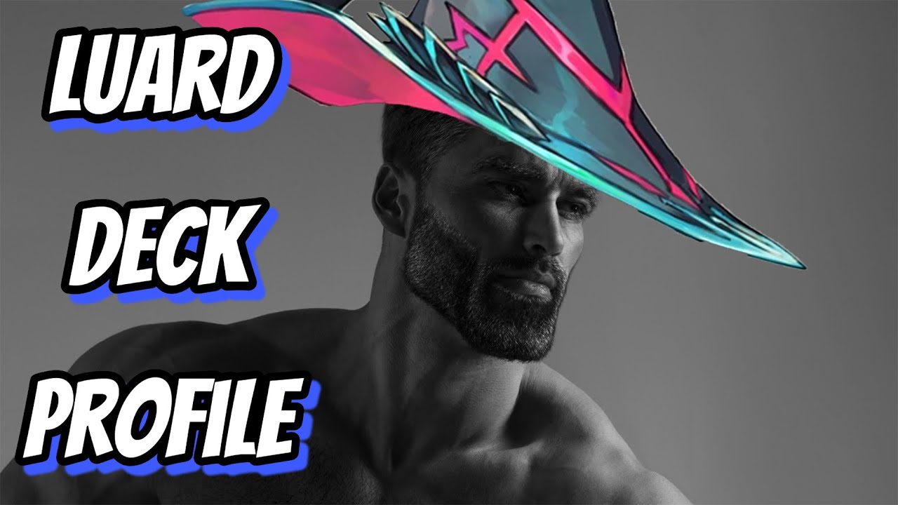 Luard D Format Deck Profile | Cardfight!! Vanguard Standard