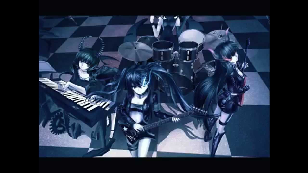 Nightcore My Sharona