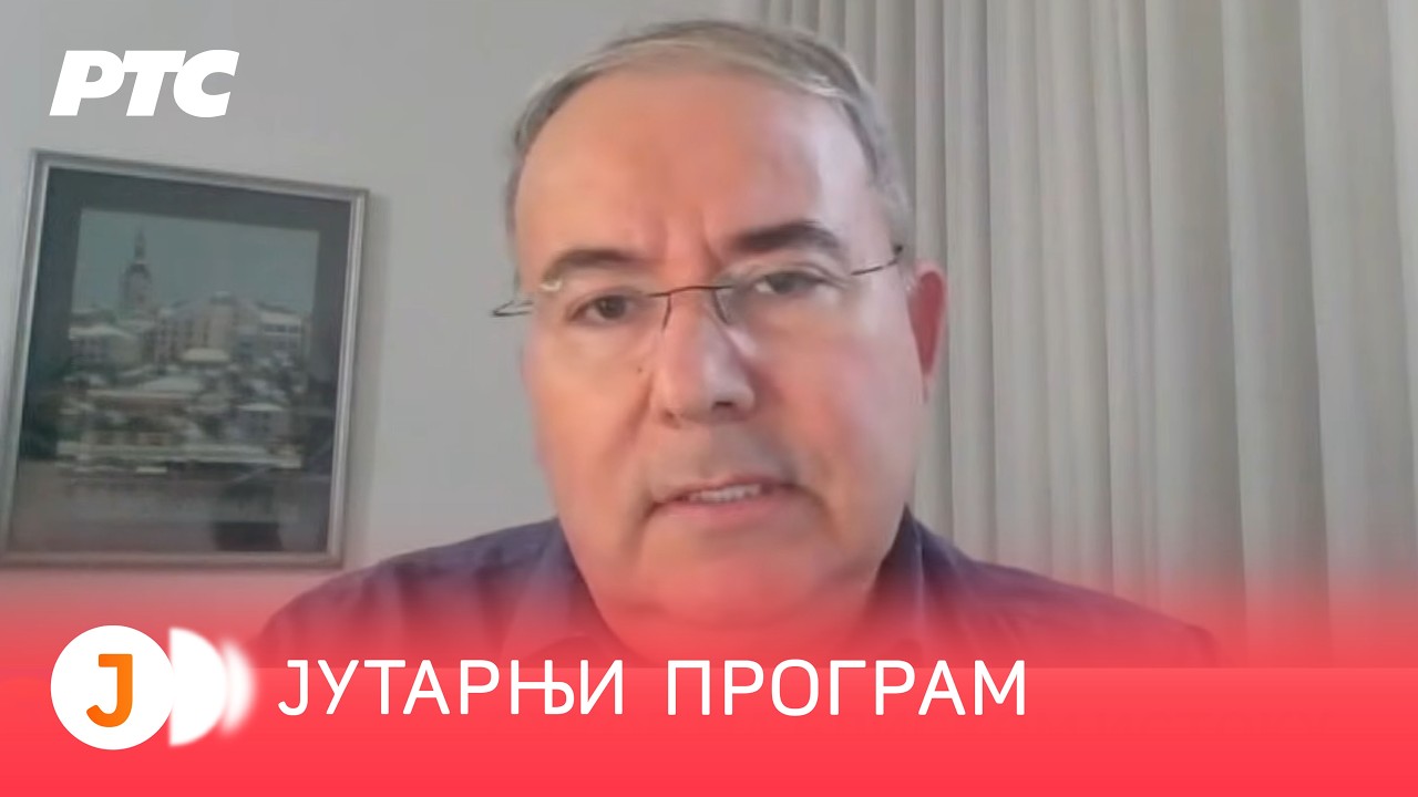 Bliski istok: Napadi širom regiona I RTS Jutarnji program