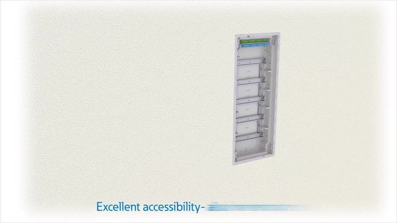 New xComfort KLV 5-row series