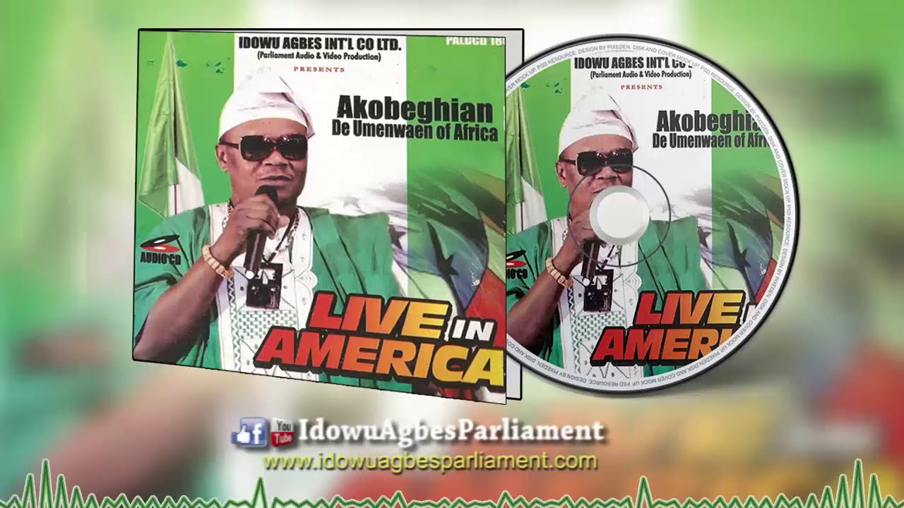 AKOBEGHIAN LIVE IN AMERICA  | LATEST BENIN MUSIC 2025 | AKOBE LATEST | EDO MUSIC