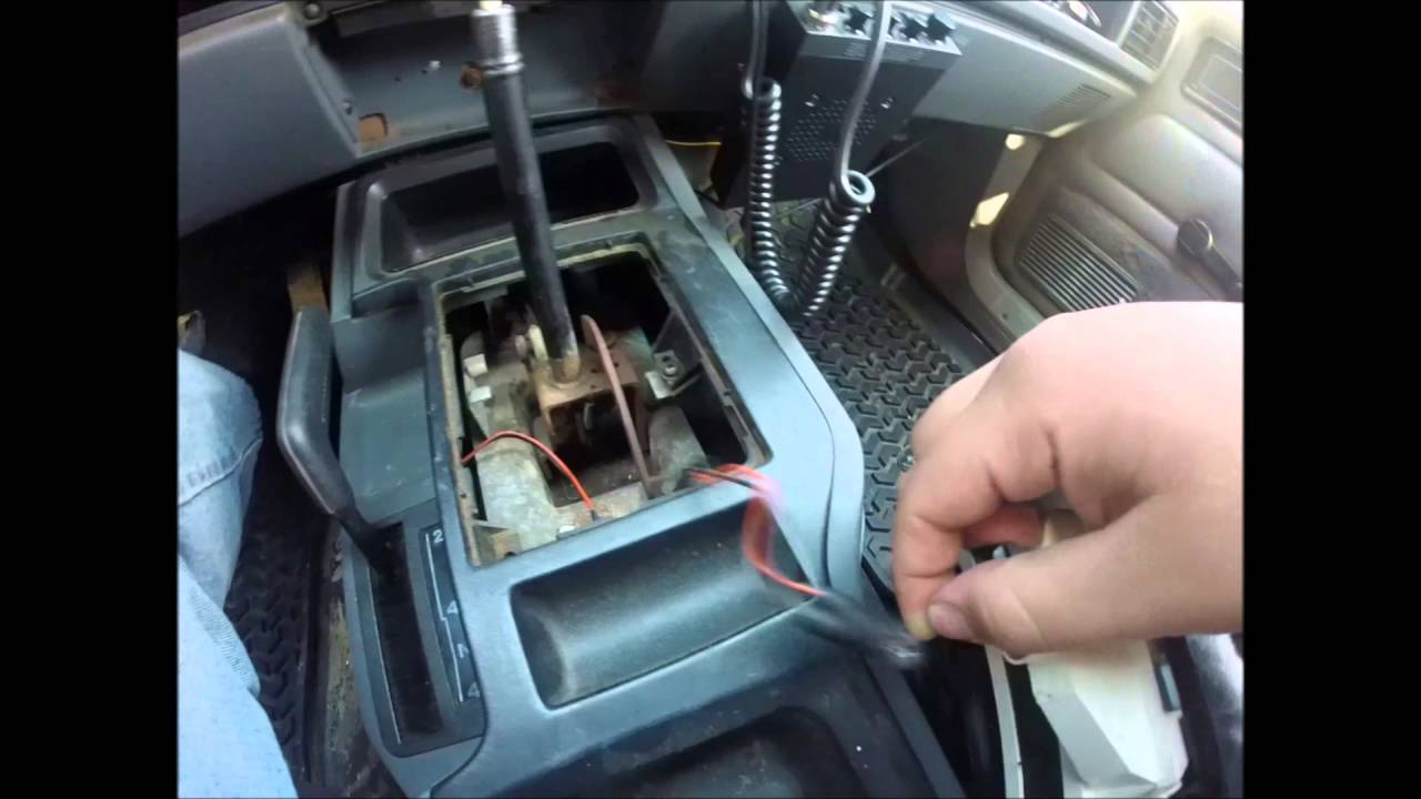 84-96 Jeep Cherokee XJ OneWayLight Interior LED Upgrade