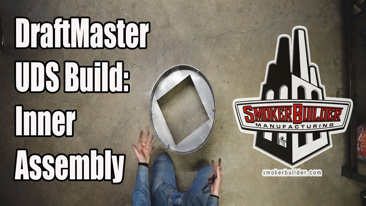 UDS- DraftMaster Build [Assembling the Interior Components]