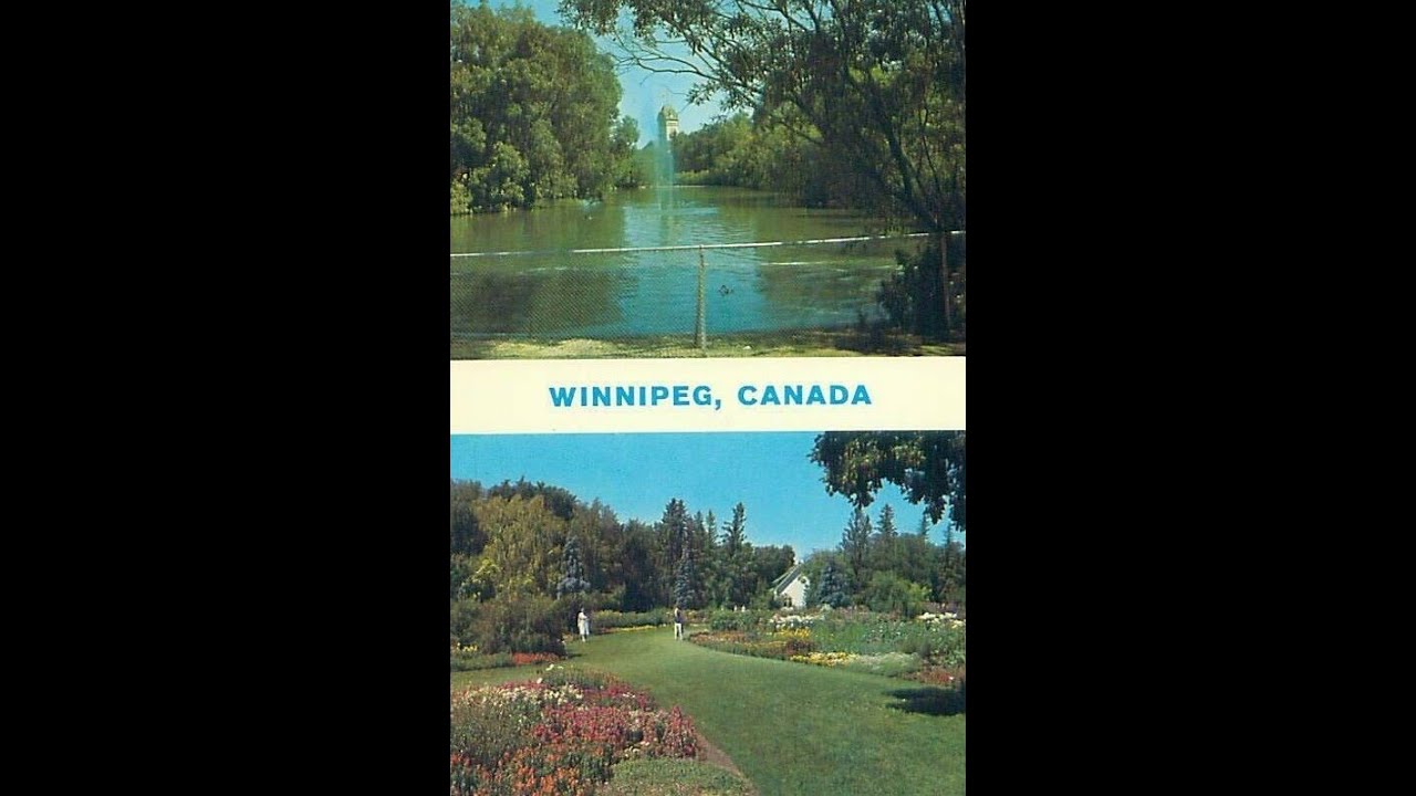 50 Old Pictures of Winnipeg Manitoba Canada Vol.2 [ Episode # 56 ]