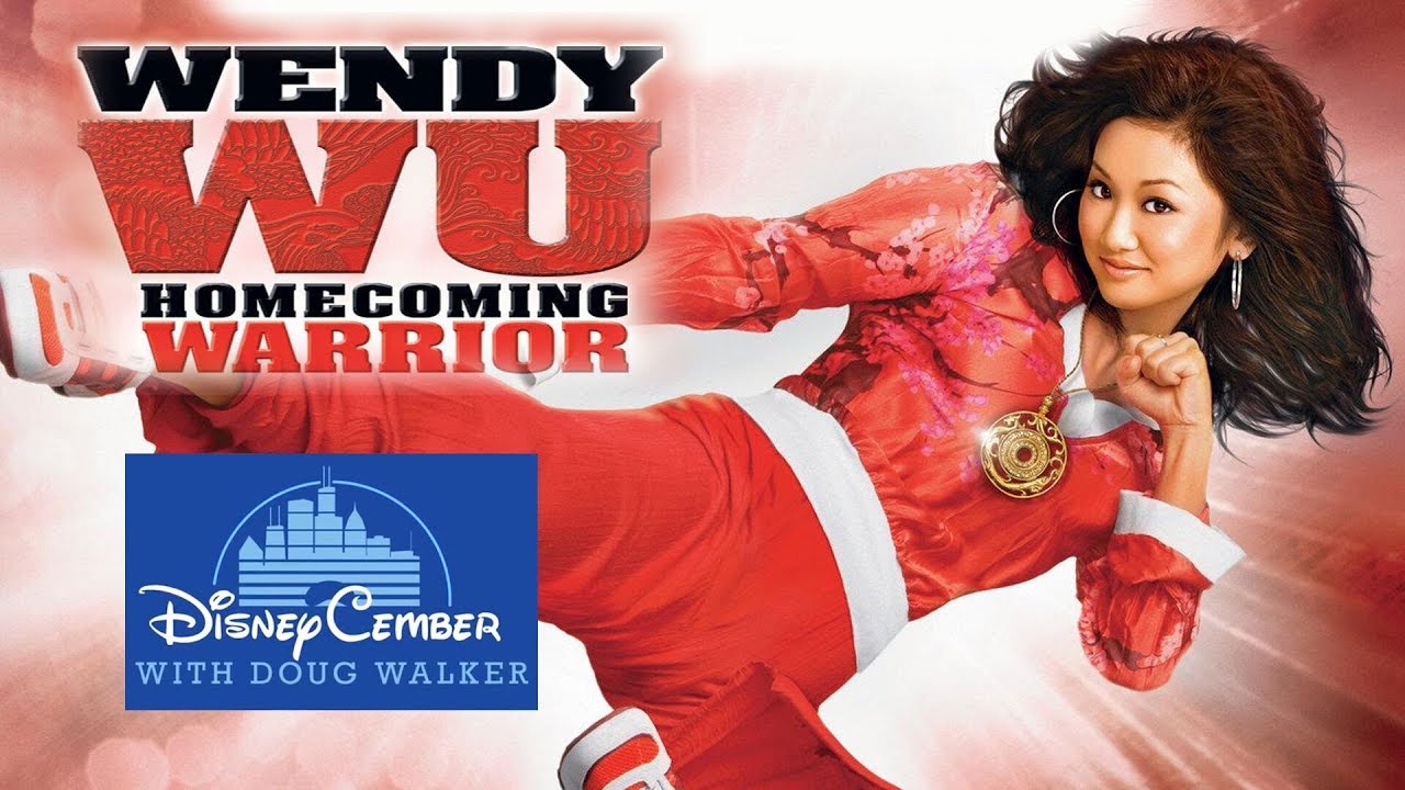 Венди Ву: Воин возвращения домой &mdash; Disneycember