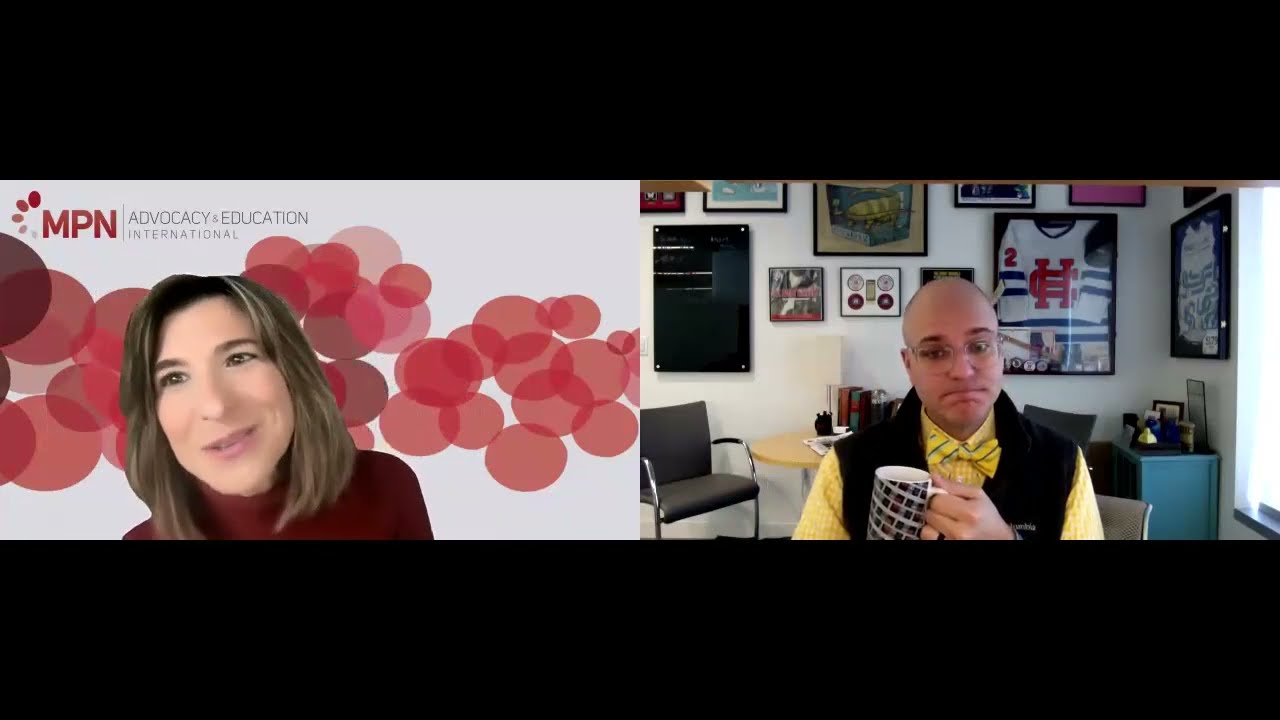 A Conversation with an MPN Specialist: Everything You'd Like to Know About Your MPN