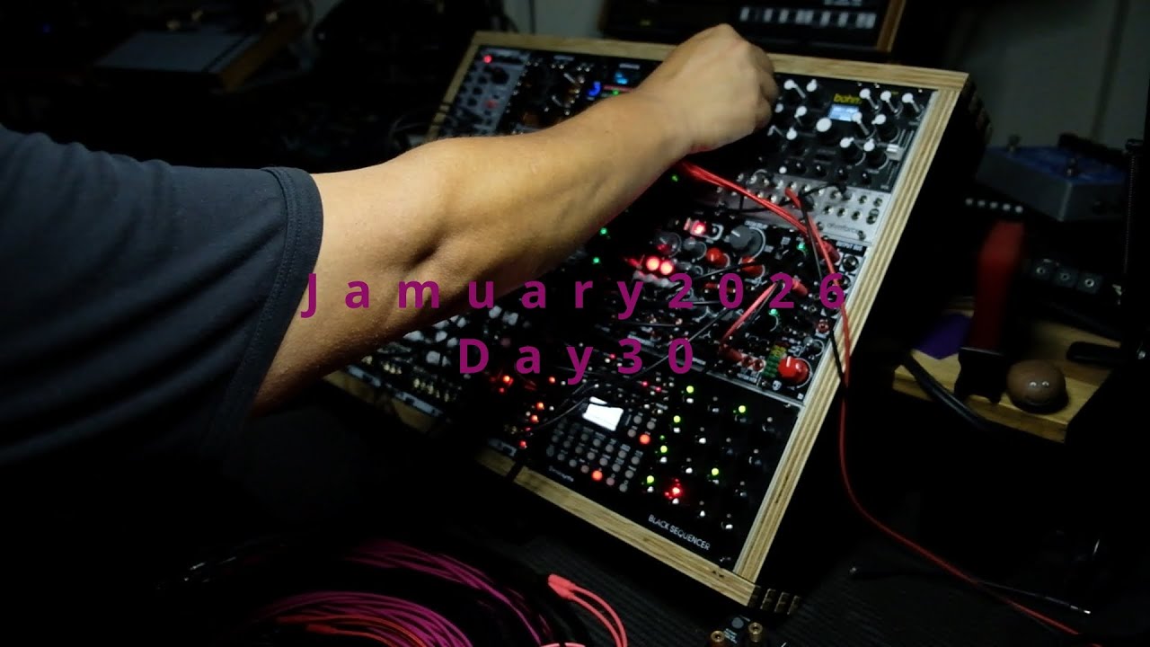 #jamuary2026  Day30