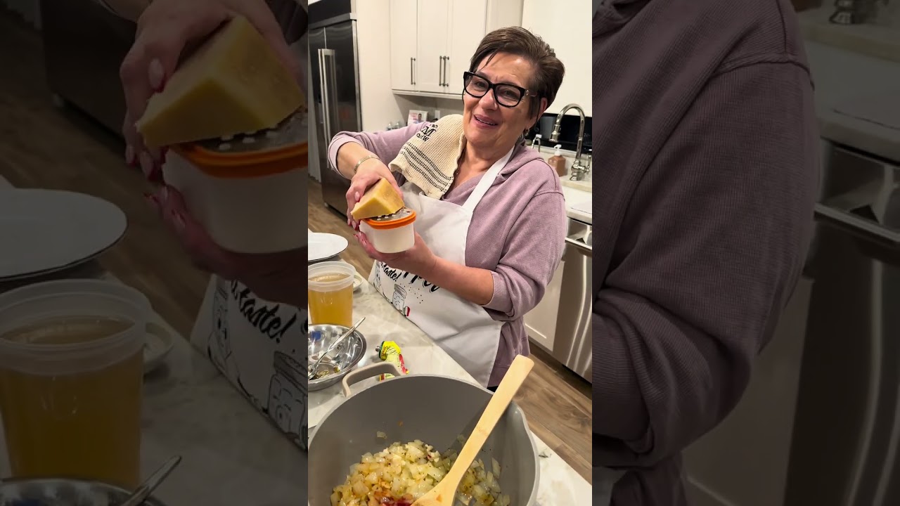Marry Me Chicken Soup