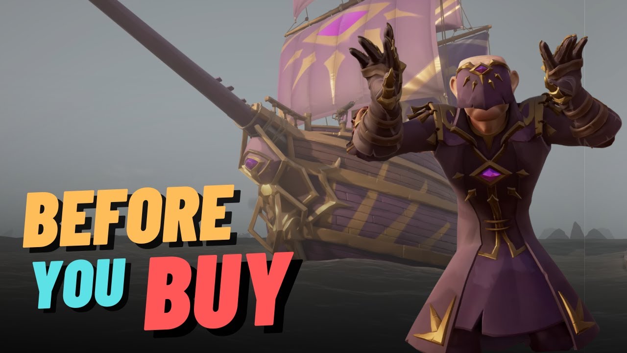 Обзор Plunder Pass 18 сезона перед покупкой &mdash; Sea of ​​Thieves, 18 сезон