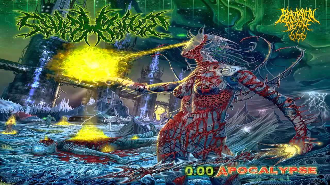 7 H. Target - 0.00 Apocalypse (2014) [full album]