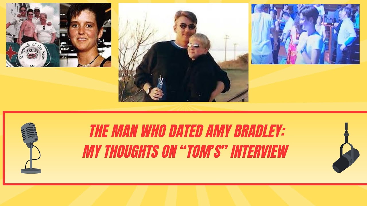 Here is my commentary over the latest interview with Amy Bradley's boyfriend. Was he her 