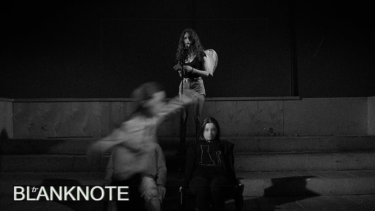 Blanknote - I Dare You