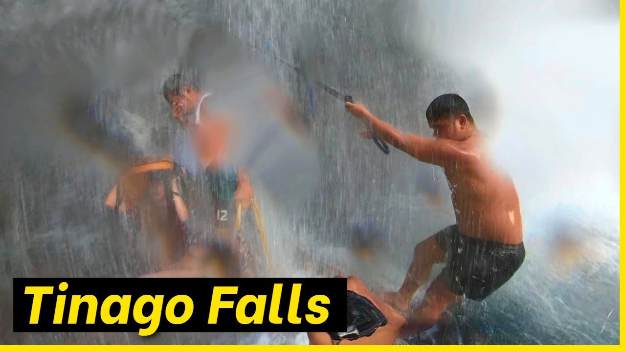 Road Trip Tinago Falls Iligan City