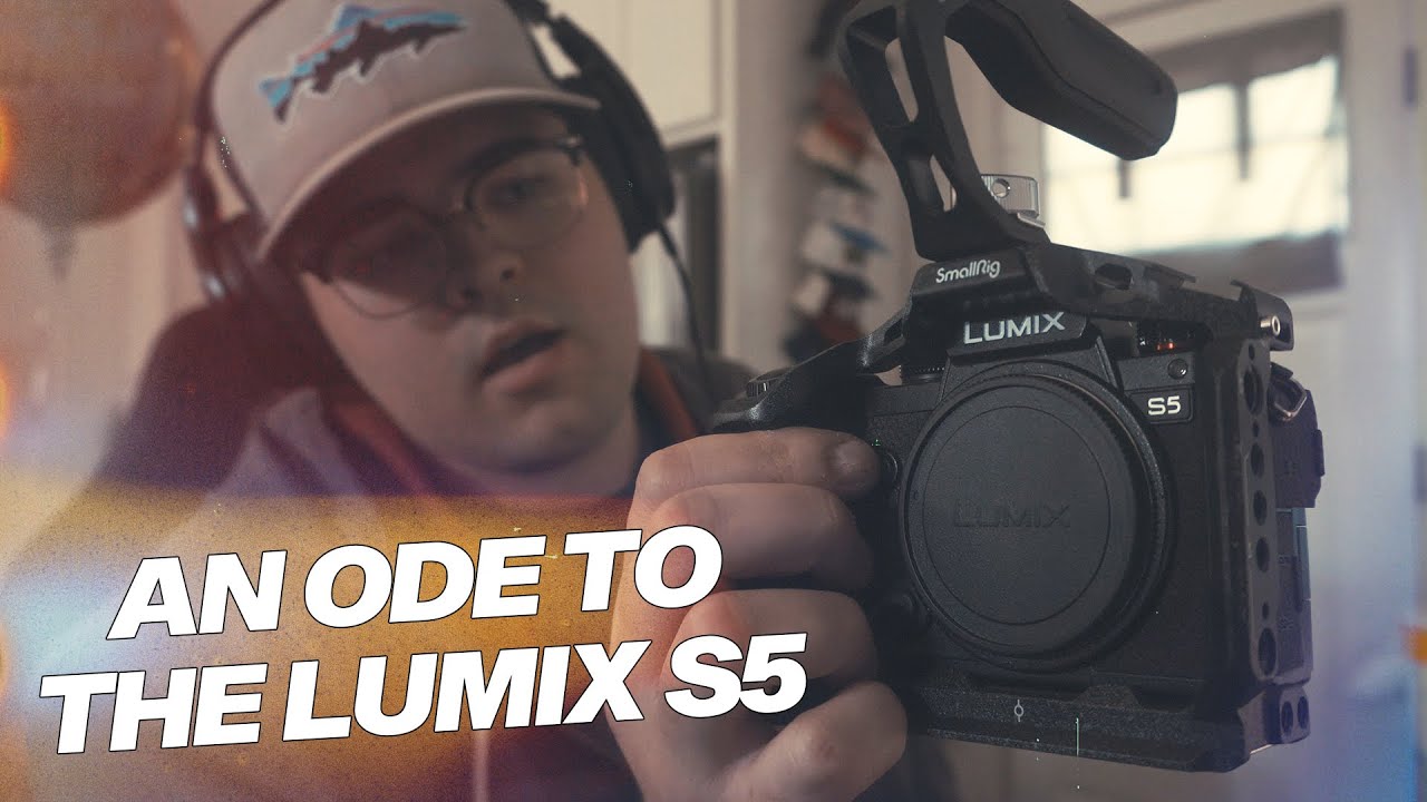 Why I Still Use The Lumix S5 in 2026