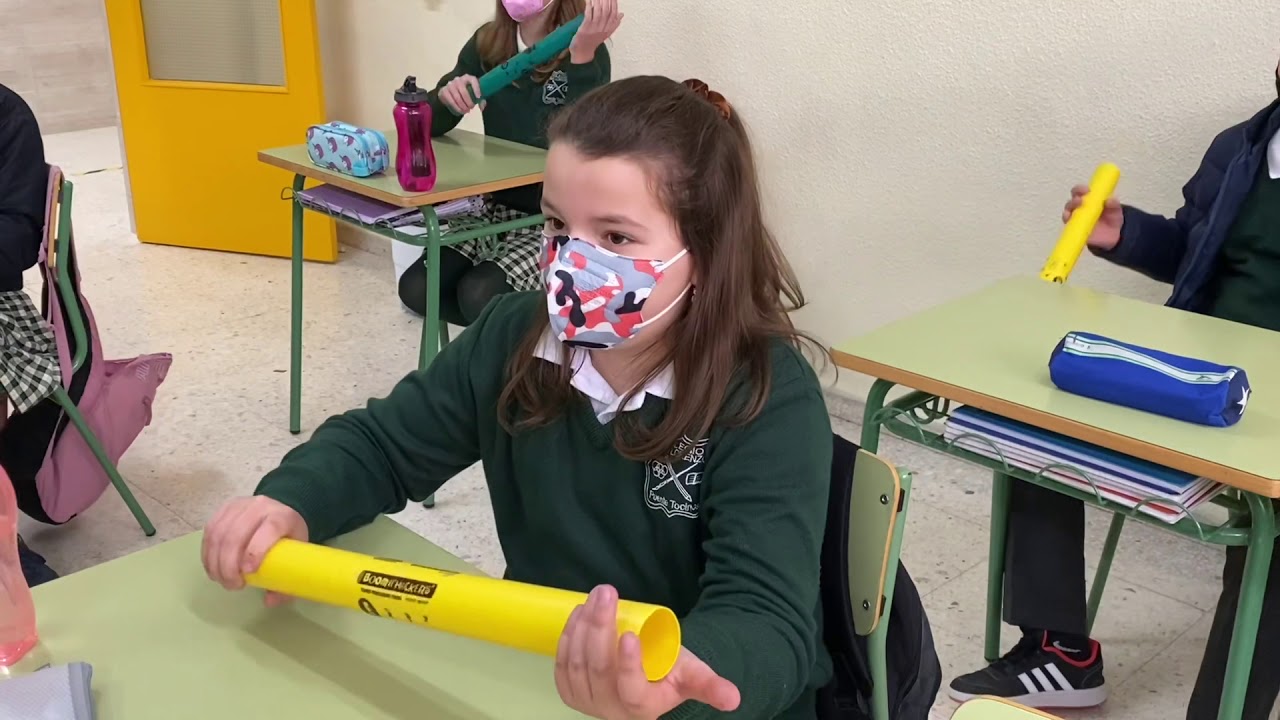 Tour virtual - Colegio San Lorenzo