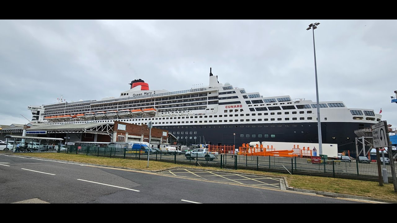 Cunard Queen Mary 2 June 2025 - Final Thoughts