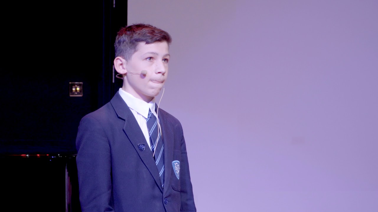 In my lifetime sugar will be banned | William Ransley | TEDxYouth@DPL