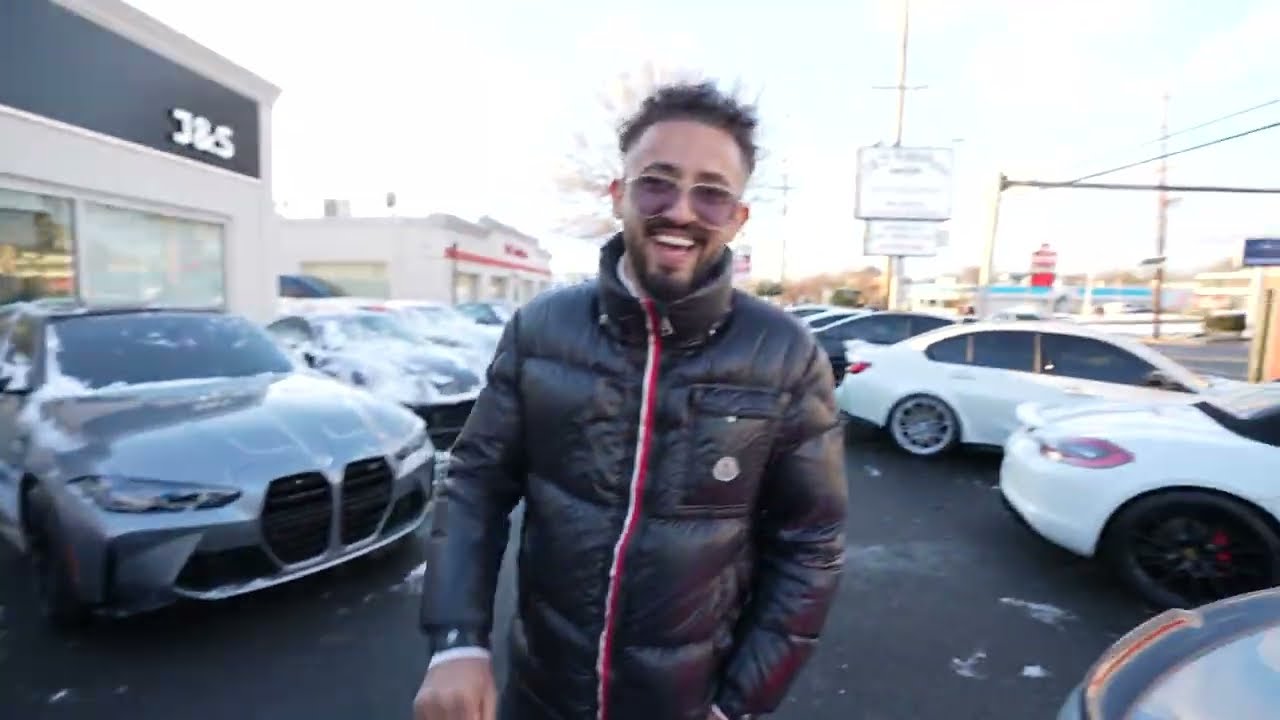We Bought & Sold Luxury Cars ALL Day | Day In The Life Of A LUXURY Car Dealer