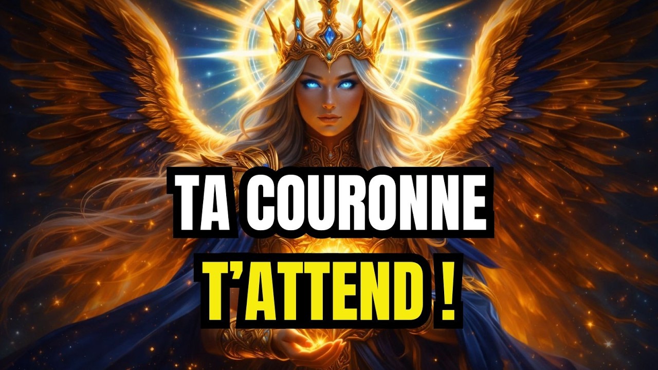 🔥👑 ÉLU(E) — ILS T'ONT ABANDONNÉ DANS TA SOUFFRANCE… CETTE VICTOIRE T'APPARTIENT !