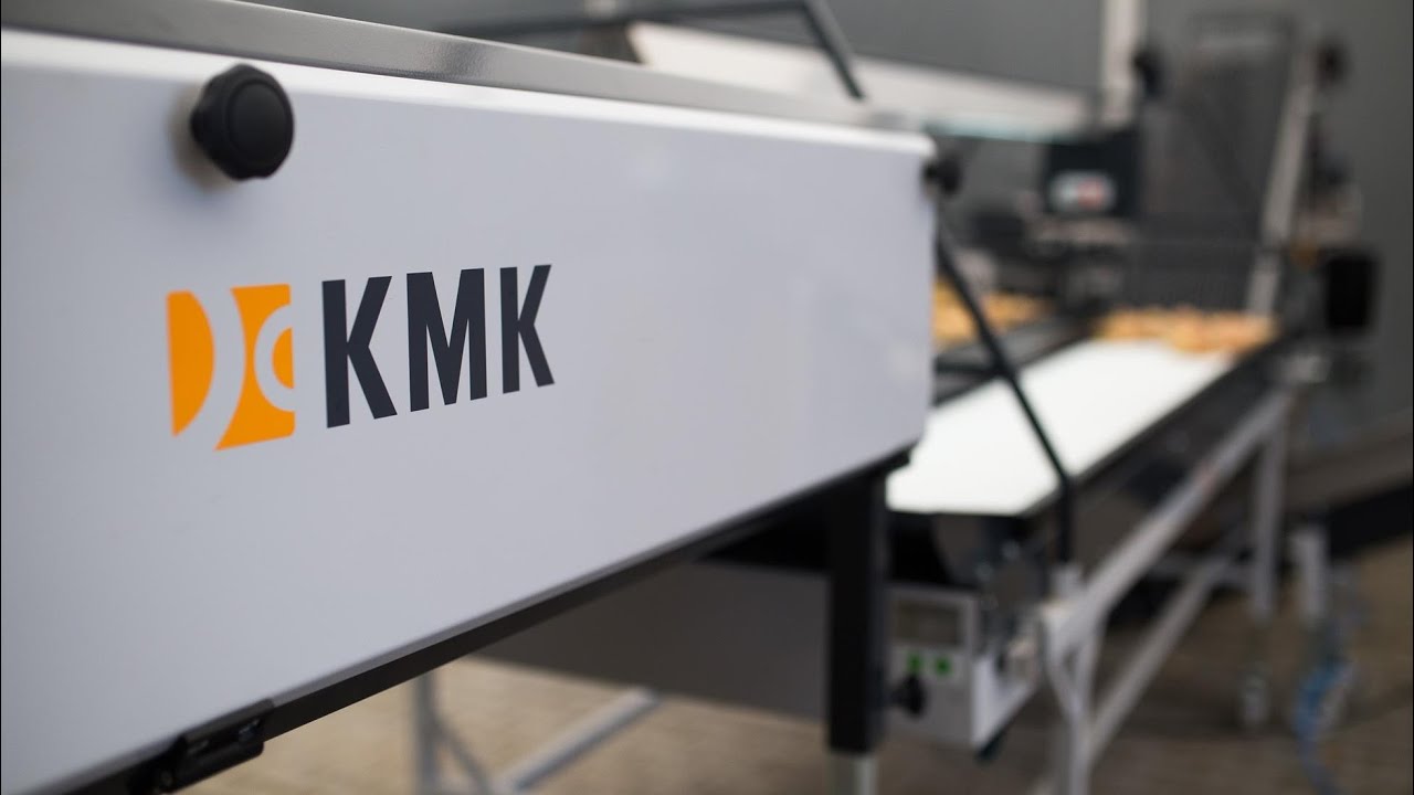 ligne de conditionnement compacte KMK pour pommes de terre