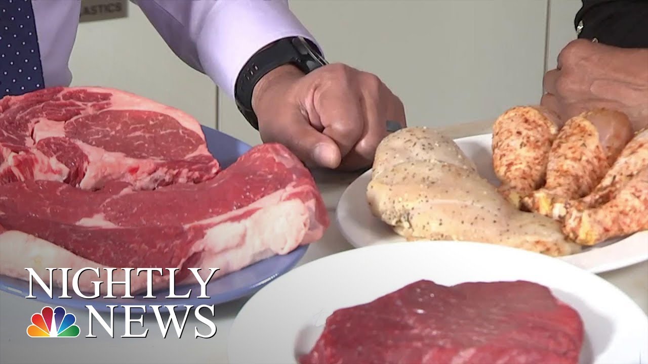 Common Health Beliefs Not Necessarily True | NBC Nightly News