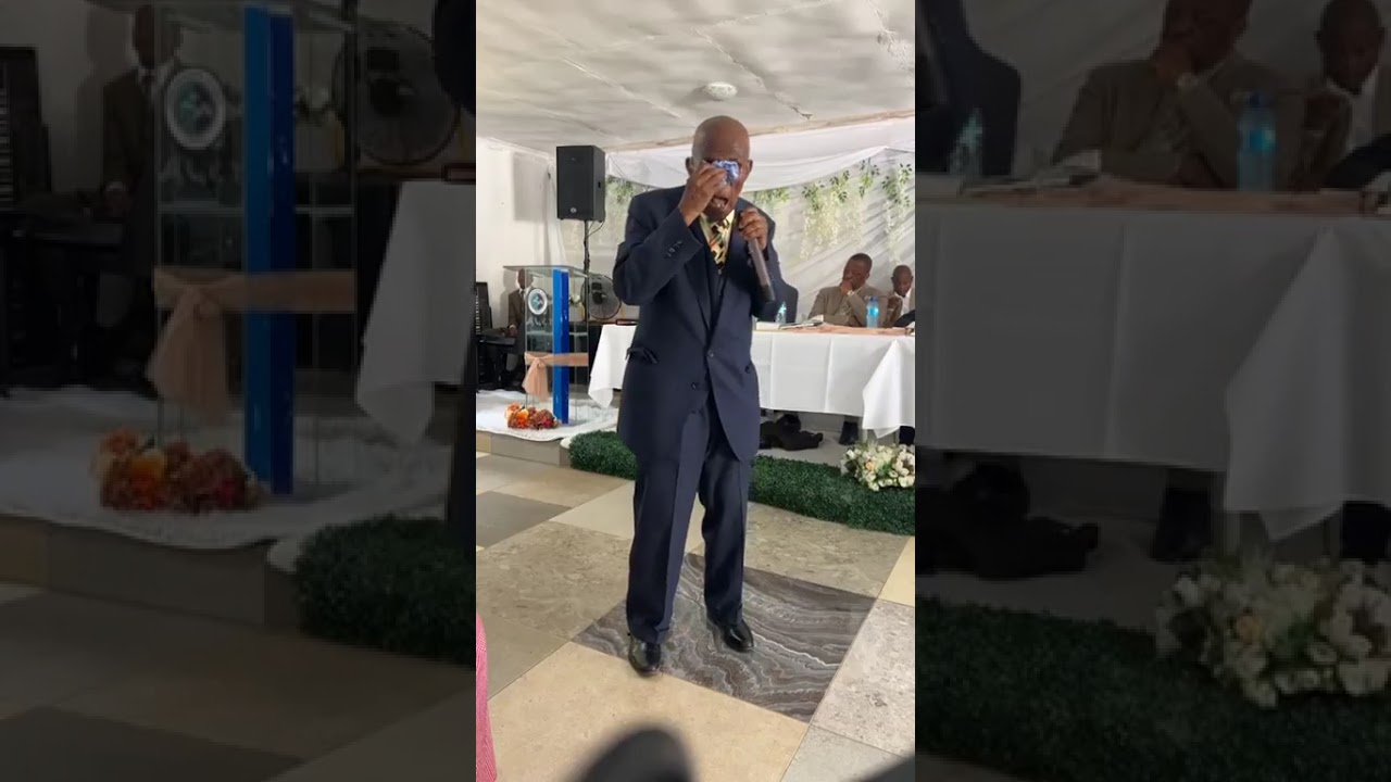 African Gospel Church_Rev Ndlovu _ Pelepele_ the legend