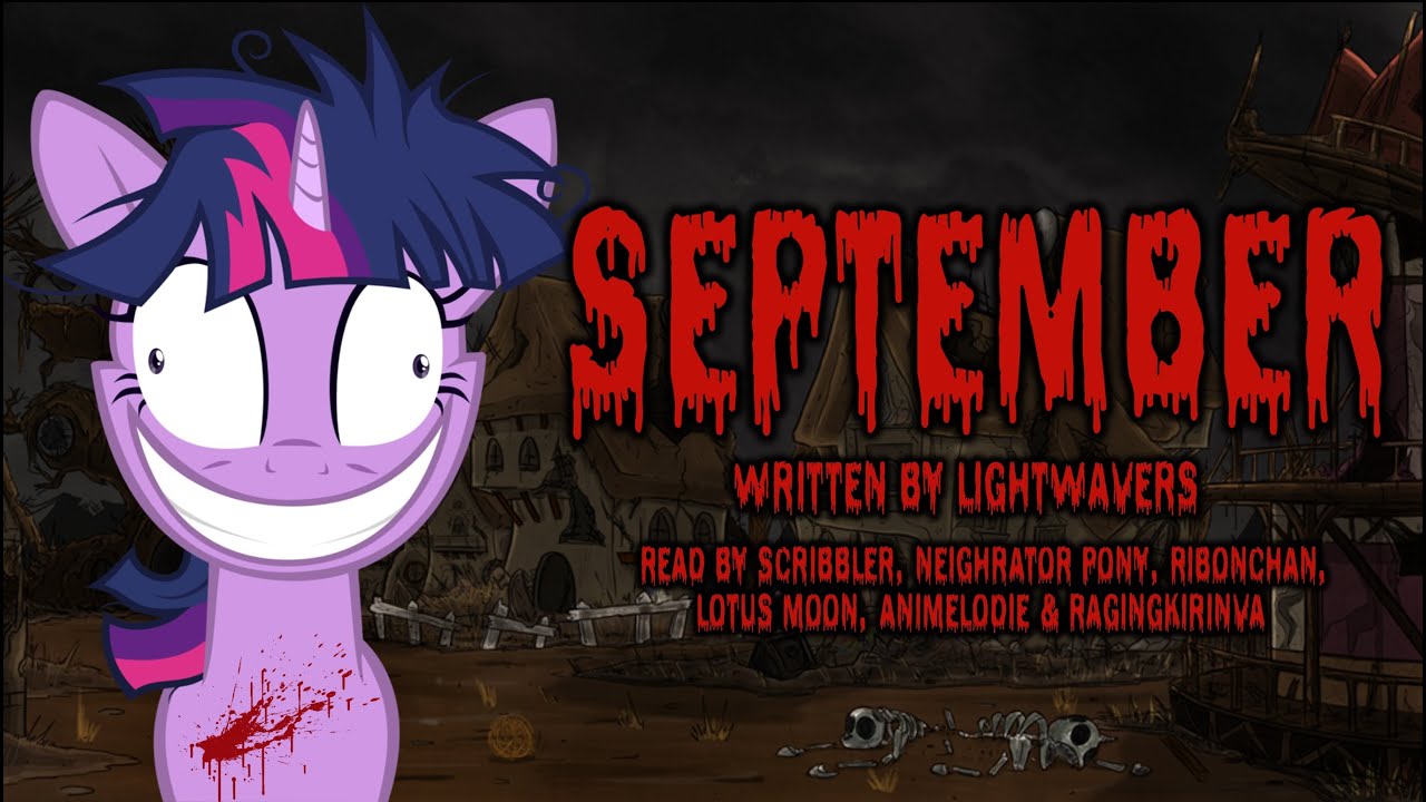 Pony Tales [фанфик по MLP] «Сентябрь» от Мистера Френдли