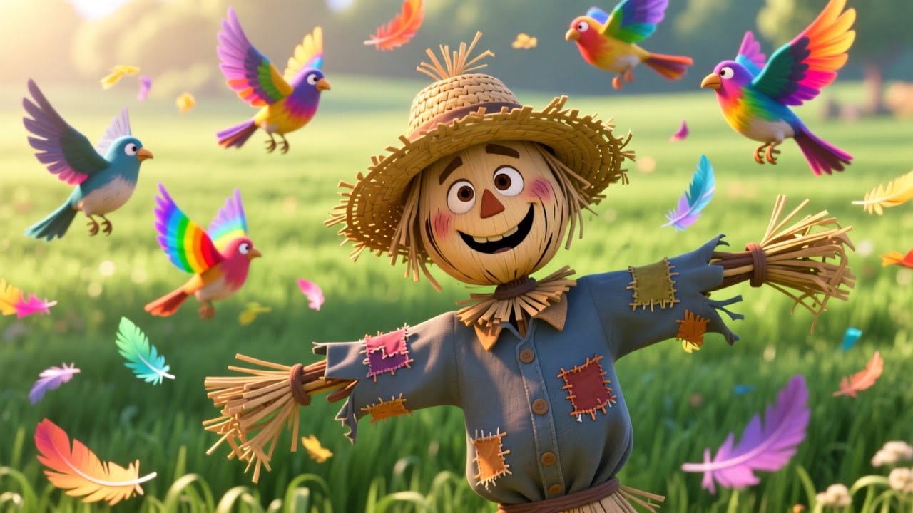 Farmyard Fun with Baby 🐥🚜🍼 | Kids Fantasy Song | Learn Farm Fun and Happy Routines