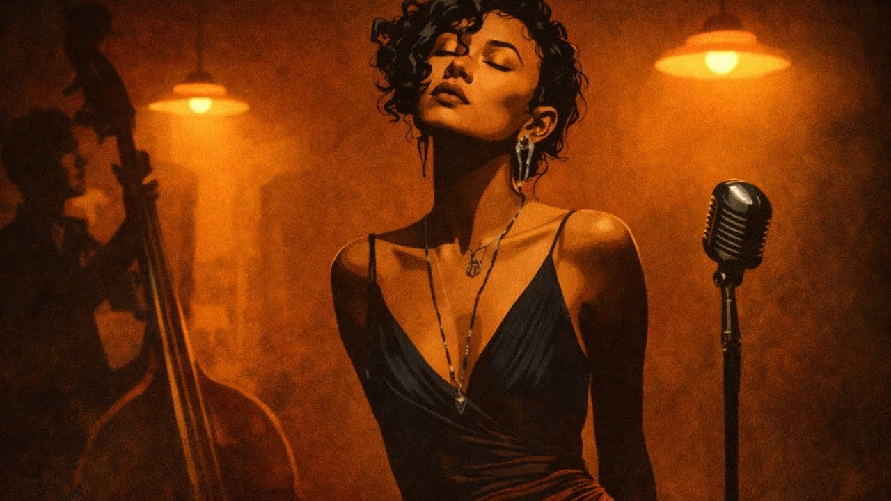 Dusk Current – Drift Jazz Nights | Chill Jazz