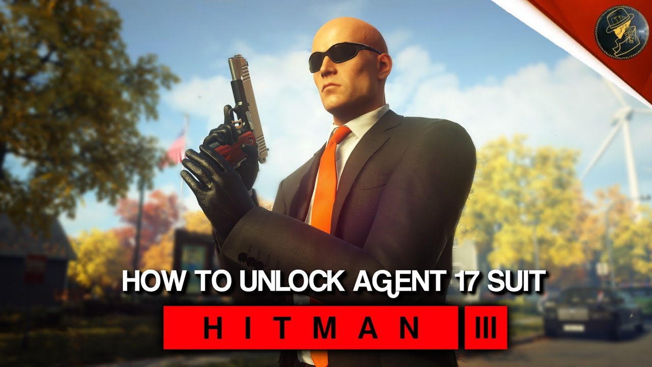 HITMAN 3 | Как открыть фирменный костюм Агента 17 | Брат от брата | Прохождение