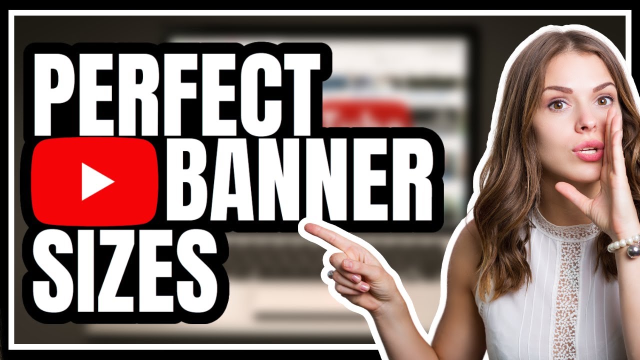 Perfect Sizing for YouTube Banners Using Canva